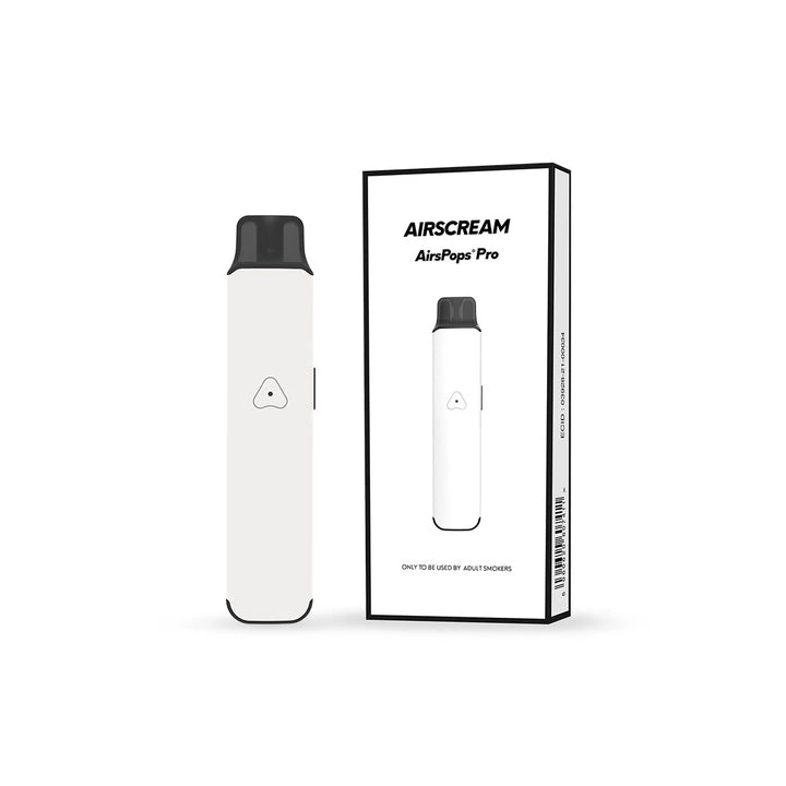 正品Airscream AirPops Pro電子煙註油式主機 | 台灣正品現貨